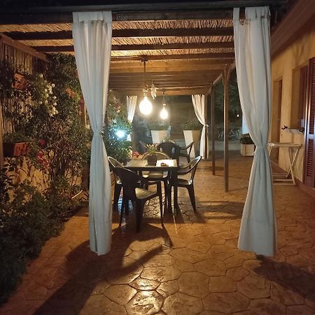 פוסאדה Affittacamere B&B Il Fiore מראה חיצוני תמונה