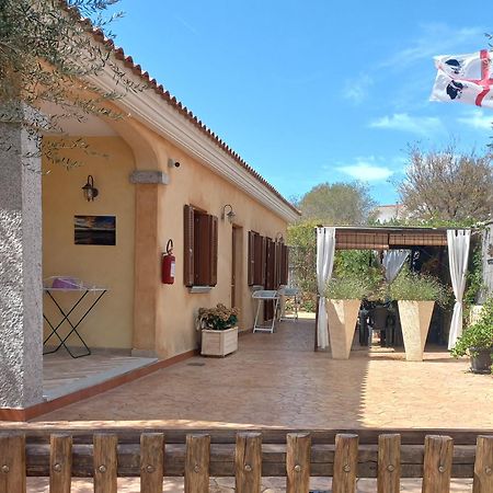 פוסאדה Affittacamere B&B Il Fiore מראה חיצוני תמונה