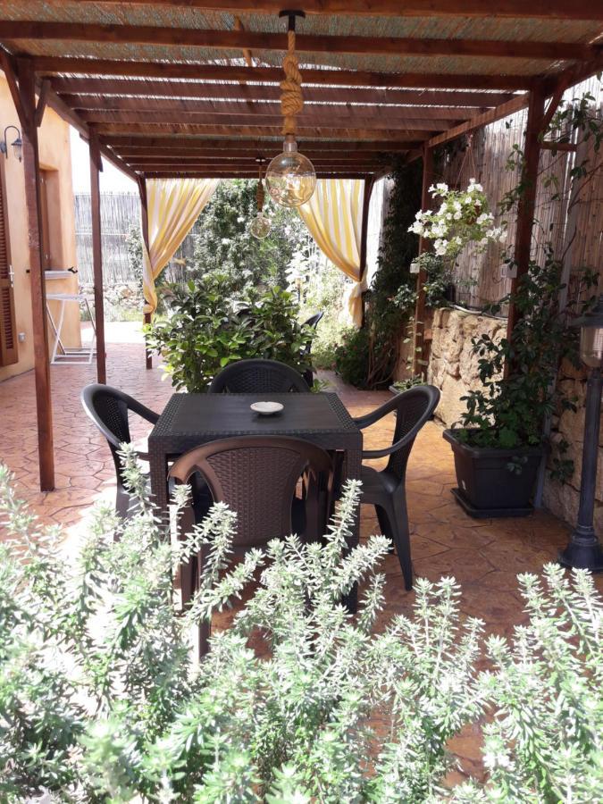 פוסאדה Affittacamere B&B Il Fiore מראה חיצוני תמונה