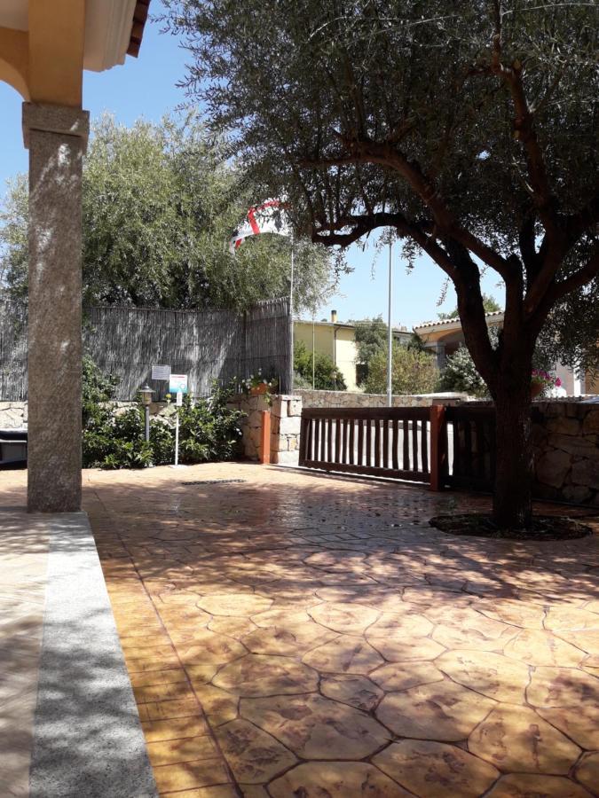 פוסאדה Affittacamere B&B Il Fiore מראה חיצוני תמונה