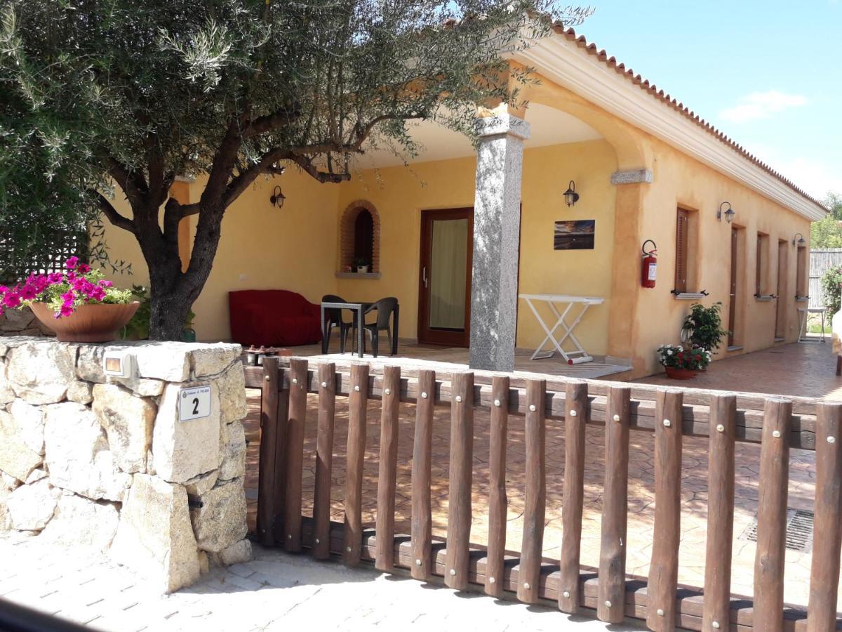 פוסאדה Affittacamere B&B Il Fiore מראה חיצוני תמונה