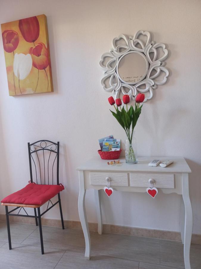 פוסאדה Affittacamere B&B Il Fiore מראה חיצוני תמונה