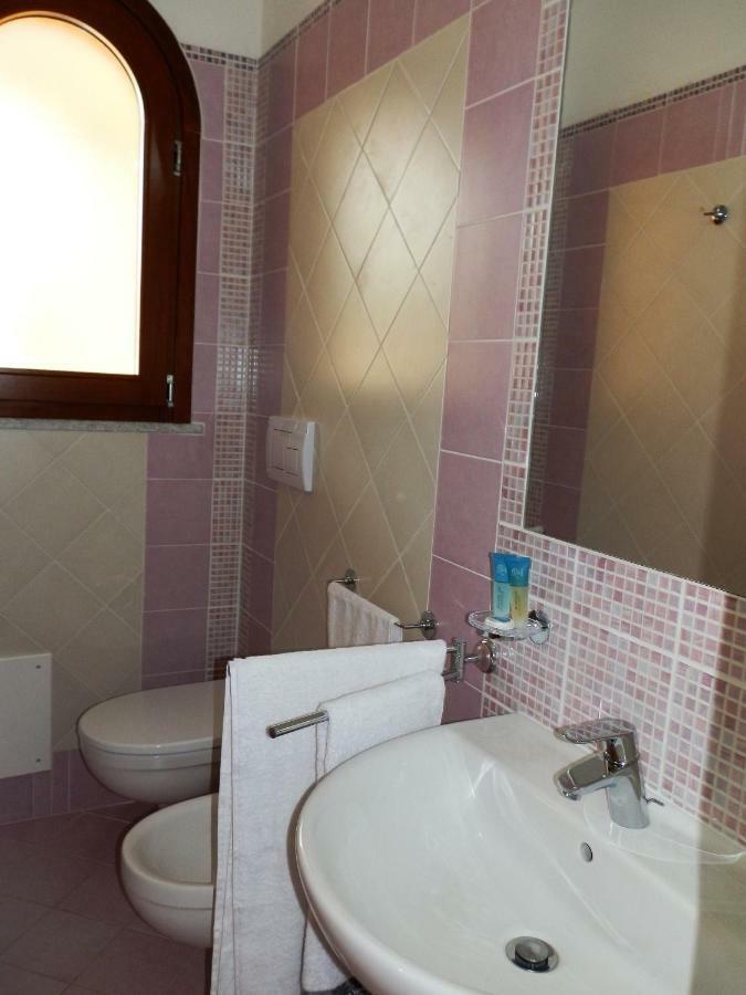 פוסאדה Affittacamere B&B Il Fiore מראה חיצוני תמונה