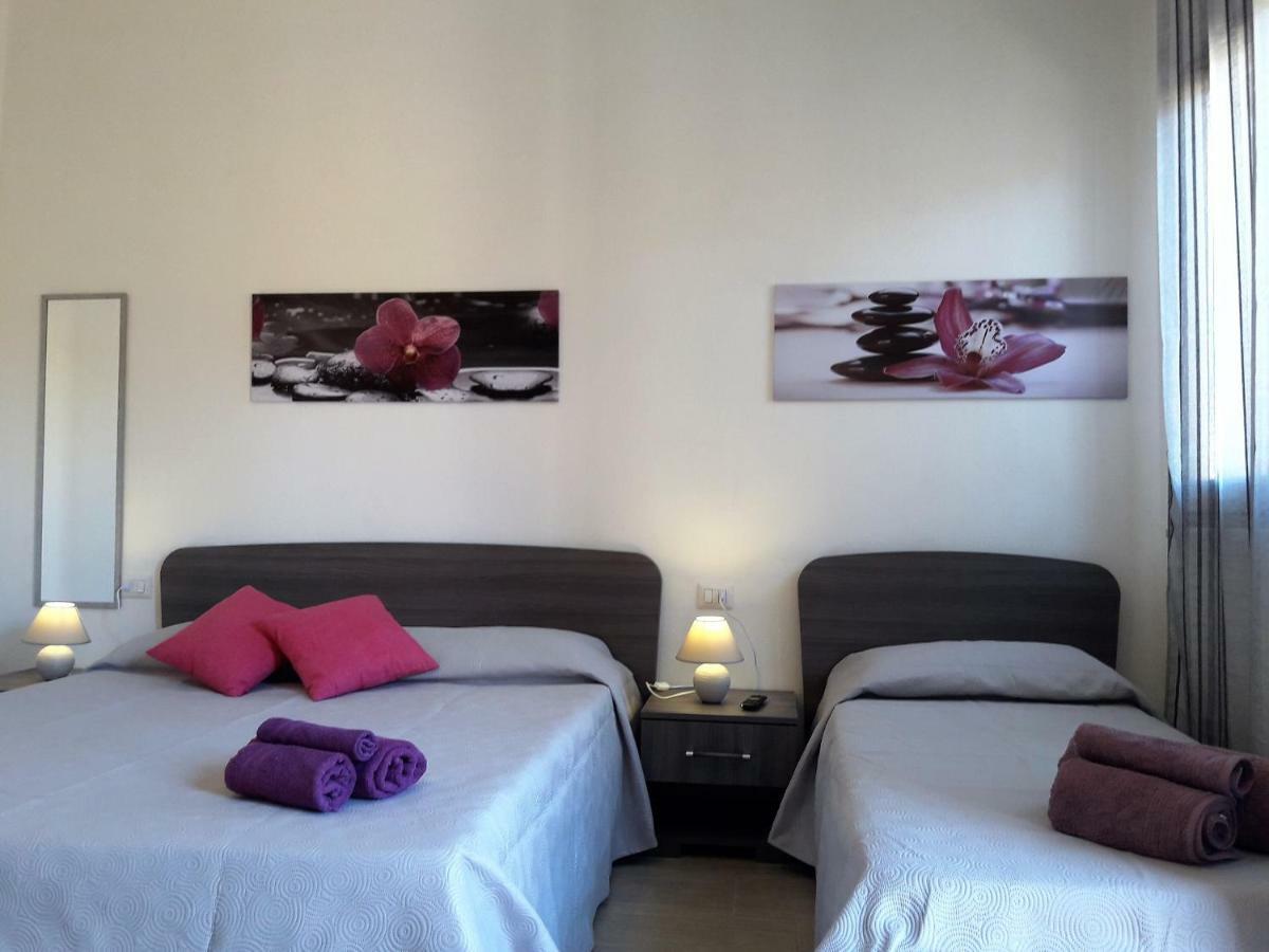 פוסאדה Affittacamere B&B Il Fiore מראה חיצוני תמונה