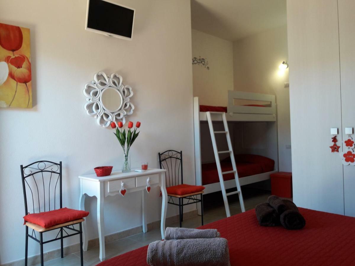 פוסאדה Affittacamere B&B Il Fiore מראה חיצוני תמונה