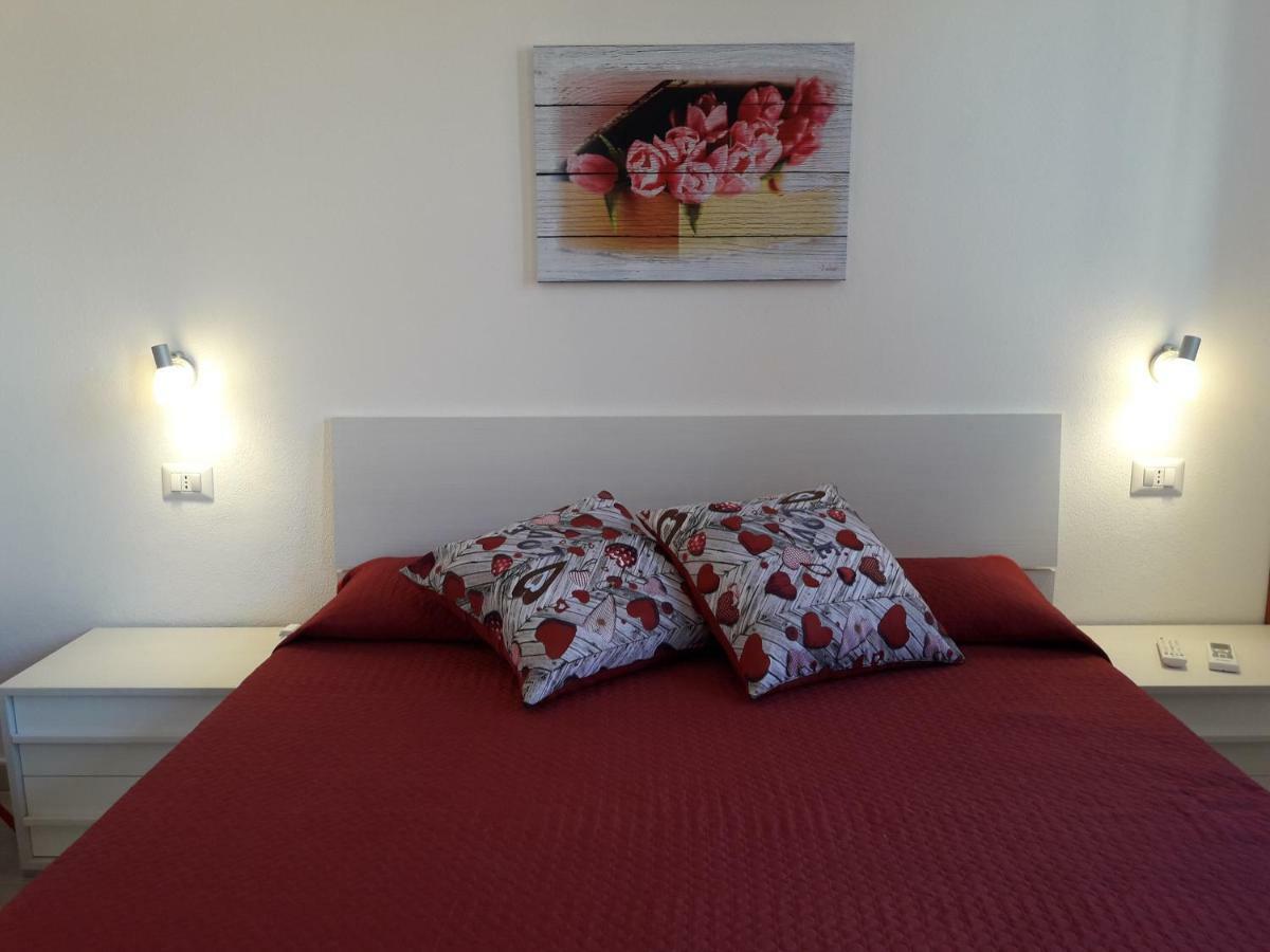 פוסאדה Affittacamere B&B Il Fiore מראה חיצוני תמונה