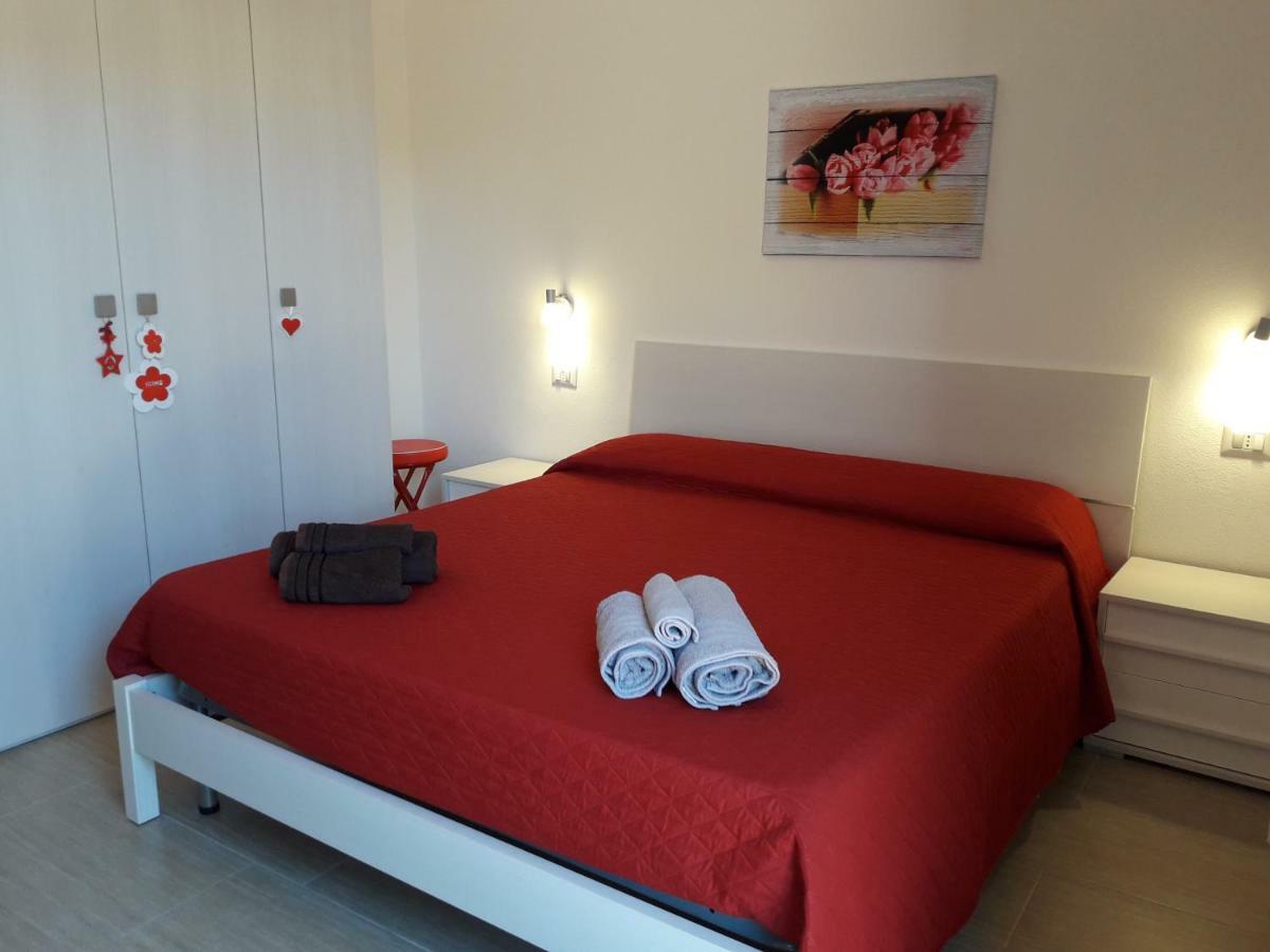 פוסאדה Affittacamere B&B Il Fiore מראה חיצוני תמונה