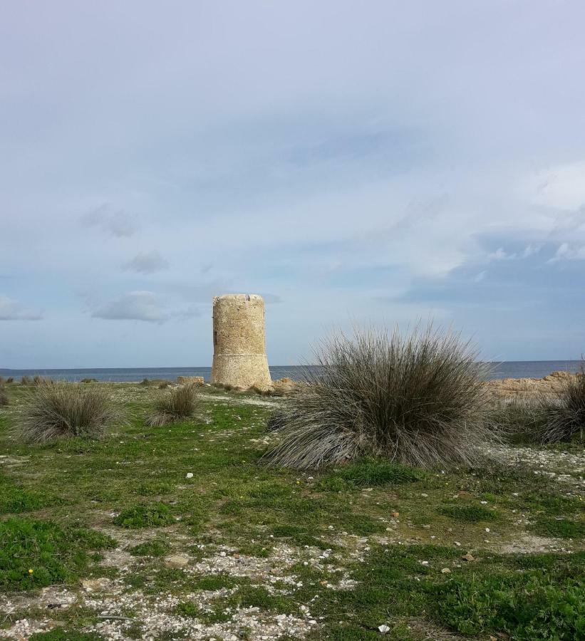 פוסאדה Affittacamere B&B Il Fiore מראה חיצוני תמונה
