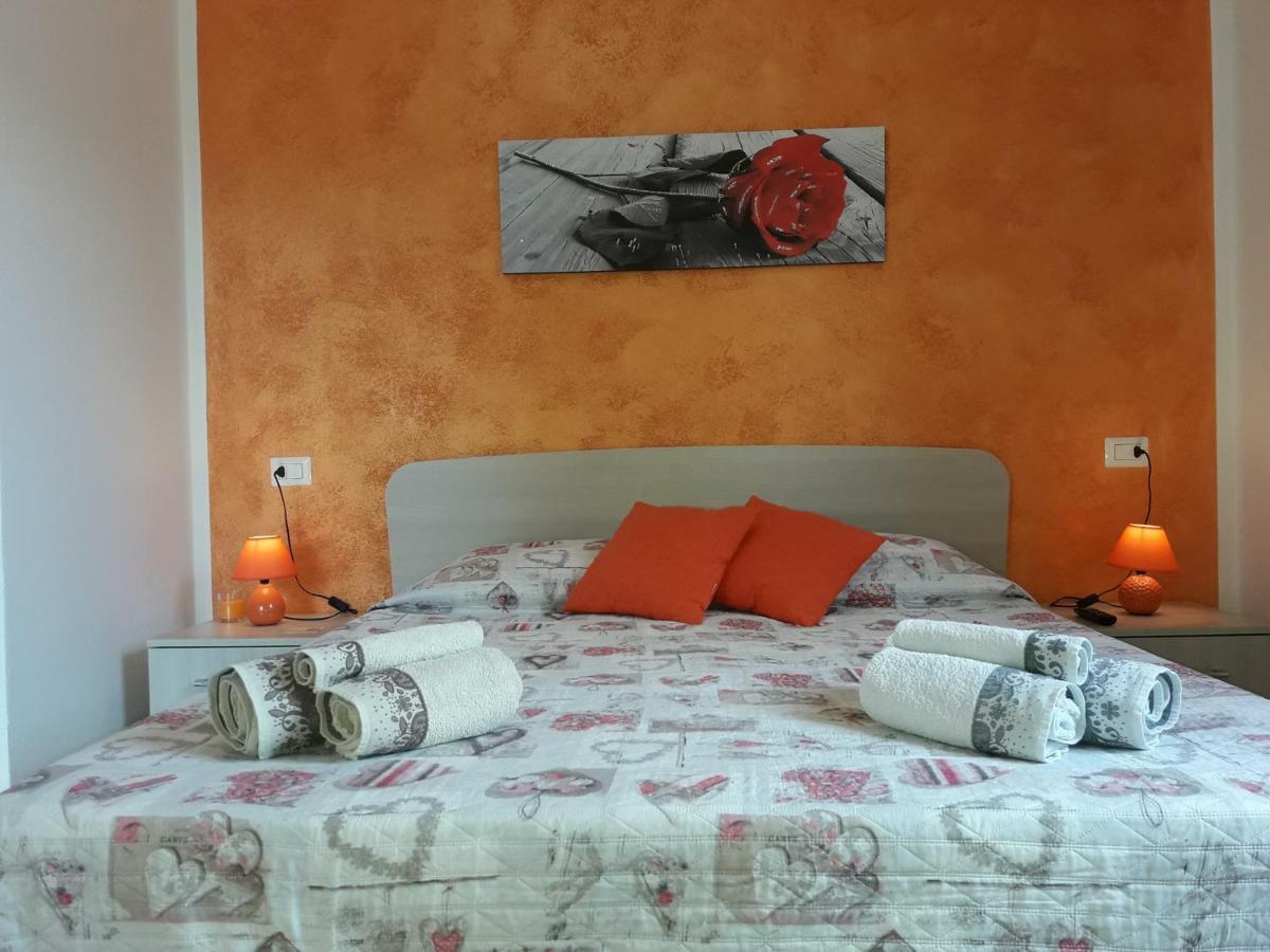 פוסאדה Affittacamere B&B Il Fiore מראה חיצוני תמונה
