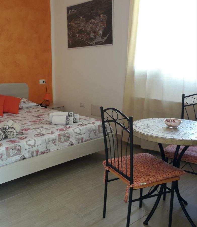 פוסאדה Affittacamere B&B Il Fiore מראה חיצוני תמונה