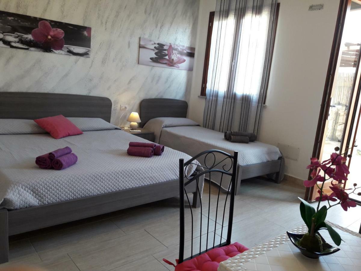 פוסאדה Affittacamere B&B Il Fiore מראה חיצוני תמונה